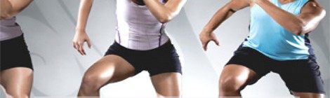 Cours de step et fitness proposés par l'association "Danse Club"