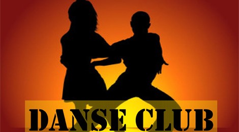 Cours de danse de salon proposés par l'association "Danse Club"