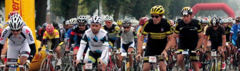 Abbeville fête le cyclisme à l’occasion de la Ronde picarde