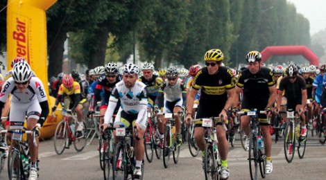 Abbeville fête le cyclisme à l’occasion de la Ronde picarde