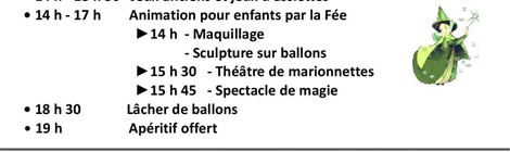 Bouillancourt loisirs fête ses 10 ans !