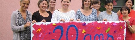 20 ans de la Maison de la Petite Enfance