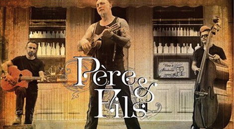 Concert à la Créperie