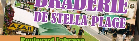 23ème Braderie semi-nocturne