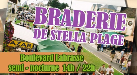 23ème Braderie semi-nocturne