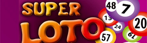 Super Loto avec nombreux lots de valeur