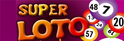 Super Loto avec nombreux lots de valeur