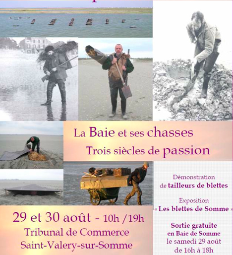 29 08 saint valery la baie et ses chasses