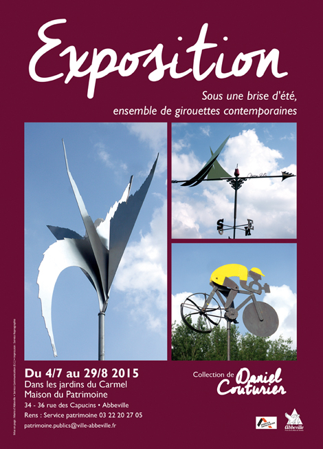 abbeville sous une brise dete