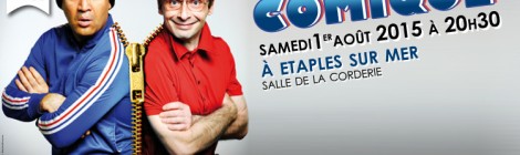 Duo Comique "Les Glandeurs Nature"