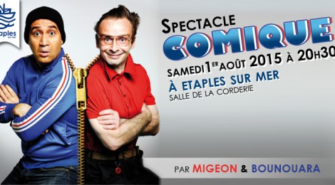 Duo Comique "Les Glandeurs Nature"