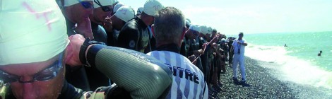 25ème Triathlon de la Baie de Somme