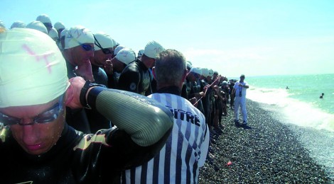 25ème Triathlon de la Baie de Somme