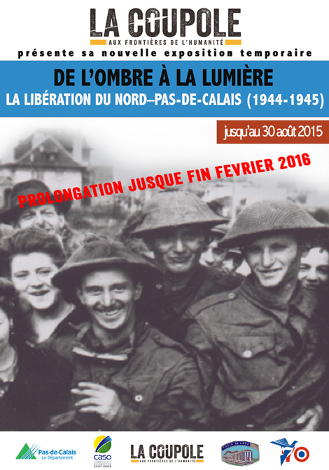 wizernes la coupole expo