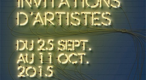 Invitations d’artistes : Collectif Convergences