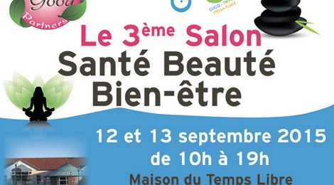 3ème Salon "Nature Santé Bien-être" organisé par Feelgood Partners