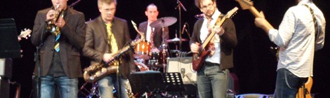 "Concert à la Crêperie"