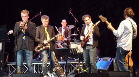 "Concert à la Crêperie"