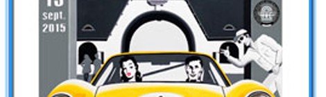 14ème Rallye Touquet Paris Plage Historique et concours d’élégance