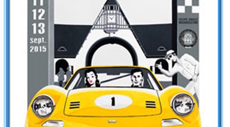 14ème Rallye Touquet Paris Plage Historique et concours d’élégance