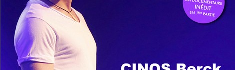 Concert au Cinéma CINOS