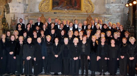 Concert de chants du Moyen-âge et de la Renaissance, donné par la chorale Diapason