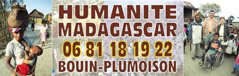 Conférence "HUMANITE MADAGASCAR"