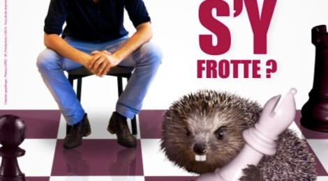 Le Théâtre-Ô-bar de la baie de Somme présente... Qui s’y frotte ?