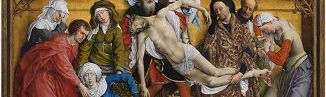 Rogier Van der Weyden, Flamand, mais autrement