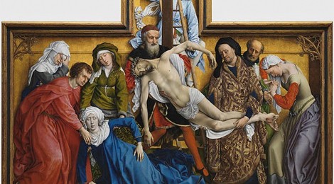 Rogier Van der Weyden, Flamand, mais autrement
