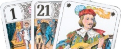 Grand tournoi de tarot organisé par "les Imprenables" en donnes libres ouvert à tous