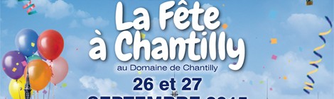 La Picardie fait la Fête à Chantilly