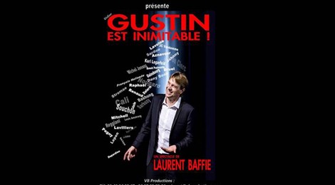 One Man Show "Didier Gustin est inimitable"
