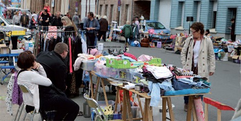 Fête du Quartier des Provinces