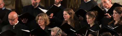 Concert de l’Ensemble Vocal la Chapelle du Hainaut