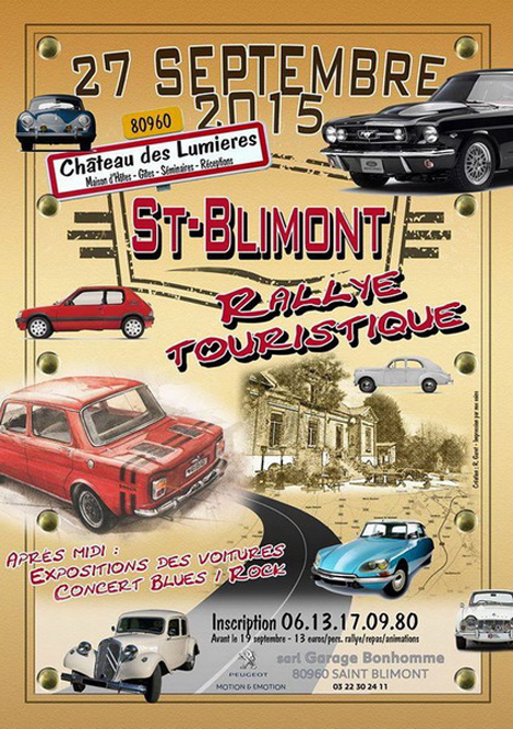27 09 saint blimont rallye