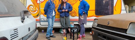 Invitations d’artistes : Compagnie Les Tatas