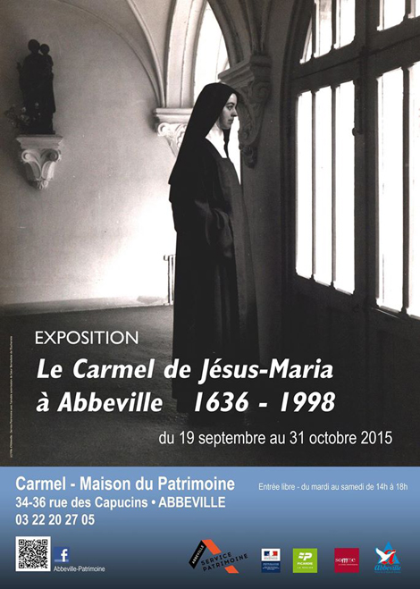 abbeville le carmel de jesus maria