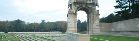 Visite commentée du cimetière britannique d’Etaples