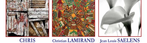 Chris, Jean-Louis Saelens & Christian Vanwambeke