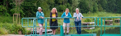 Invitations d’artistes : Collectif Les Résilientes