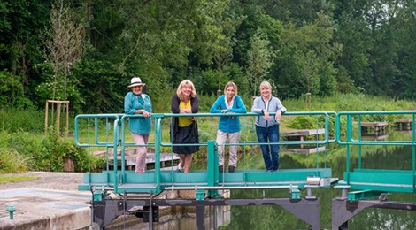 Invitations d’artistes : Collectif Les Résilientes