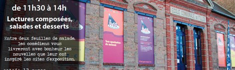 Invitations d’artistes : Collectif C’est tout un art.