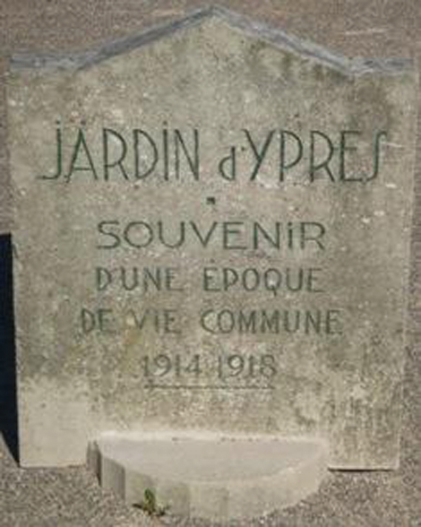 touquet jardin dypres