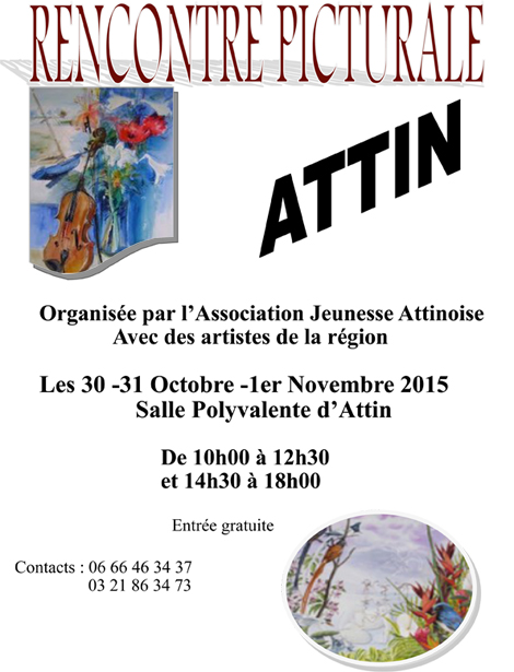 01 11 attin Rencontres Picturales