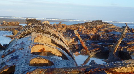 Le Naufrage du Socotra... 100 ans déjà...