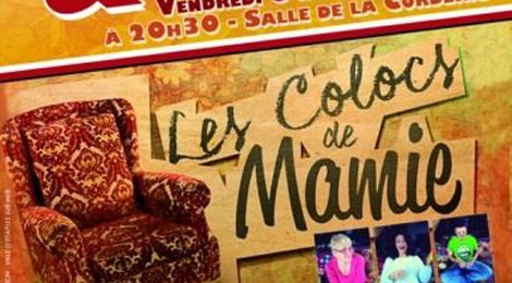 INEDIT Projection & rencontre : les Colocs de Mamie