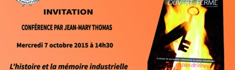 L’histoire et la mémoire industrielle du Vimeu