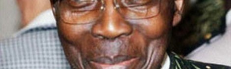 Léopold Sedar Senghor et sa vision du monde