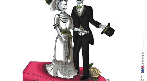 Spectacle : « deux mariages, un enterrement »